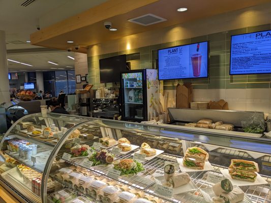 The Plant Café Organic by null