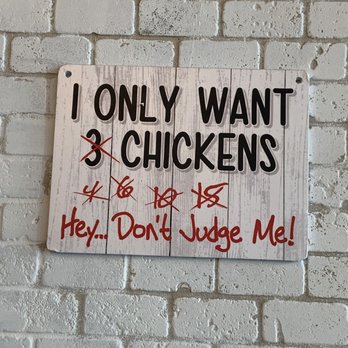 Chirp - Chicken Shop Near Me - New York, New York