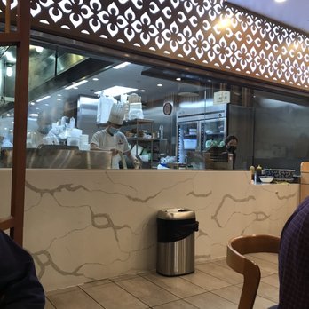 Noodle St - Prep area - Noodles Near Me - Pasadena, California