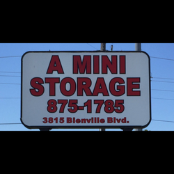 A Mini Storage