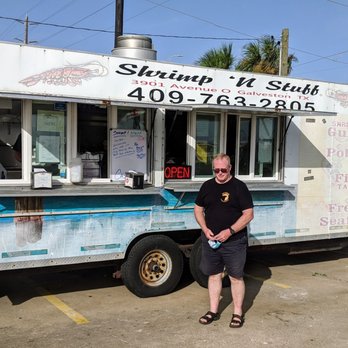 Shrimp N Stuff - No lines when we went and it would have even been worth a wait! - Food Trucks Near Me
