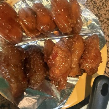 Flying Chicken Pa-Dak - Mango habanero wings and sweet chili wings - Chicken Wings Near Me - Artesia, California Flying Chicken Pa-Dak - Mango habanero wings and sweet chili wings - Chicken Wings Near Me - Artesia, California