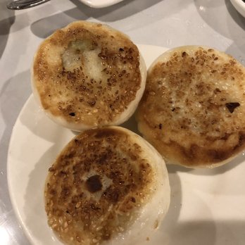 Golden Island - Pan fried meat bun - Dim Sum Near Me - San Diego, California Golden Island - Pan fried meat bun - Dim Sum Near Me - San Diego, California