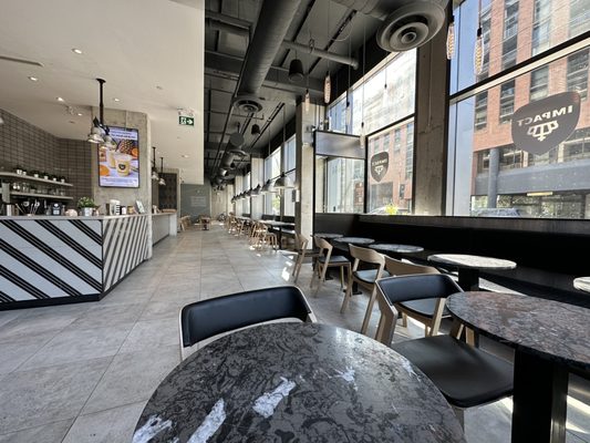 Impact Kitchen by null