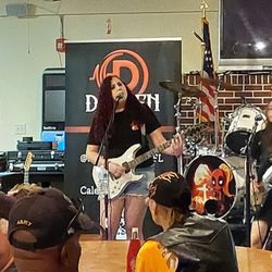 American Legion Post 35 - Driven at the American Legion