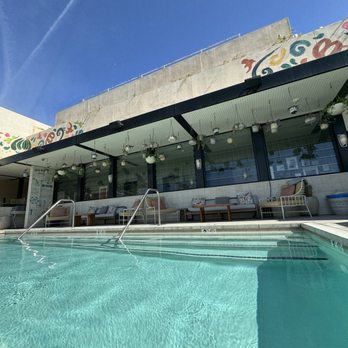 The Hoxton - Pool - Hotels Near Me - Los Angeles, California The Hoxton - Pool - Hotels Near Me - Los Angeles, California