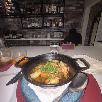 Bramble & Rye - Creole Shrimp Scampi - Wine Bars Near Me - Washington, DC, District of Columbia Bramble & Rye - Creole Shrimp Scampi - Wine Bars Near Me - Washington, DC, District of Columbia