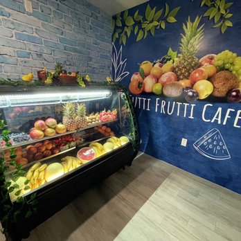Tutti Frutti Cafe - Juice Bars & Smoothies Near Me - Wesley Chapel, Florida Tutti Frutti Cafe - Juice Bars & Smoothies Near Me - Wesley Chapel, Florida