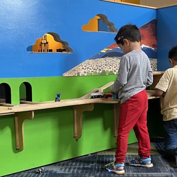 Santa Fe Children's Museum - Children's Museums Near Me - Santa Fe, New Mexico