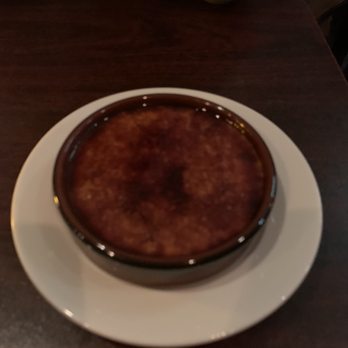 JoJo Restaurant and Bar - Bourbon Kahlua Creme Brule - Jazz & Blues Near Me - Washington, DC, District of Columbia