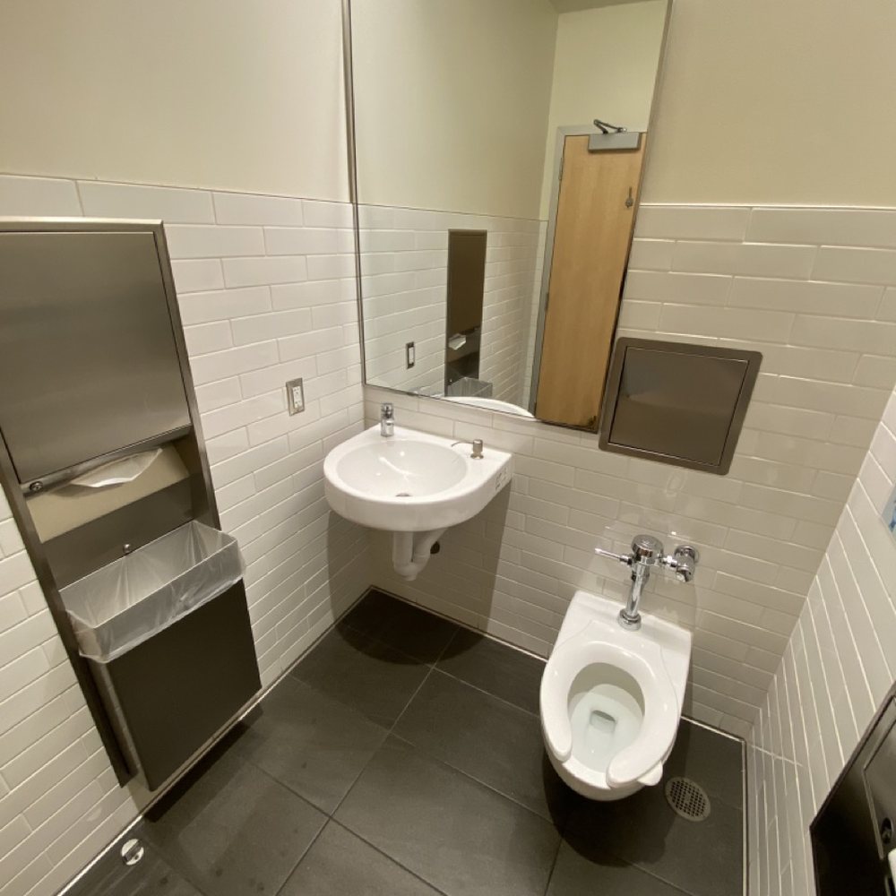 Capitola Branch Library - Bathroom - Libraries Near Me - Capitola, California Capitola Branch Library - Bathroom - Libraries Near Me - Capitola, California