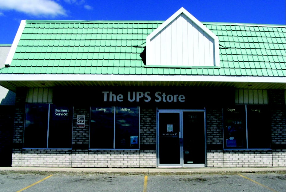 THE UPS STORE Updated August 2024 70C Mountjoy Street N, Timmins