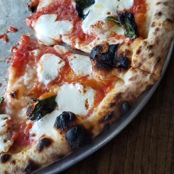 Rosalia Pizza Linden Hills - Margherita - Pizza Near Me - Minneapolis, Minnesota