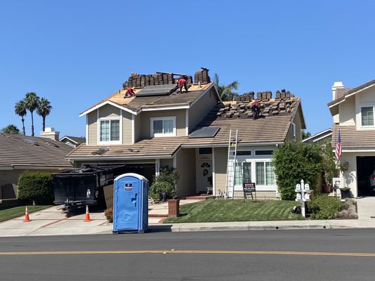 Pacific Crest Roofing