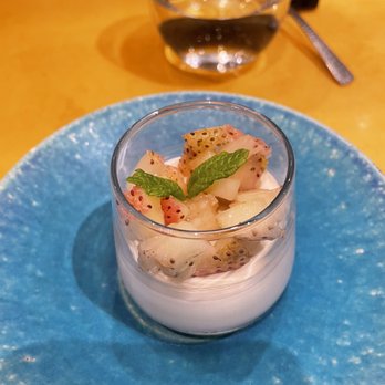 Hanare Sushi - Strawberry desert - Japanese Near Me - Costa Mesa, California Hanare Sushi - Strawberry desert - Japanese Near Me - Costa Mesa, California