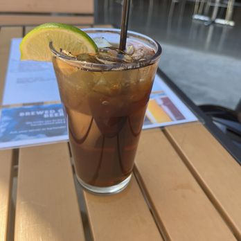 Flying Fish Taphouse - Rum and Coke - Seafood Near Me - Jacksonville, Florida Flying Fish Taphouse - Rum and Coke - Seafood Near Me - Jacksonville, Florida