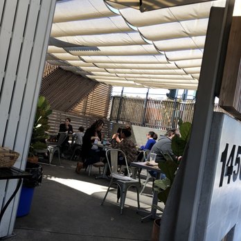 Little Ground Cafe - Seating area - Coffee & Tea Near Me - Glendale, California