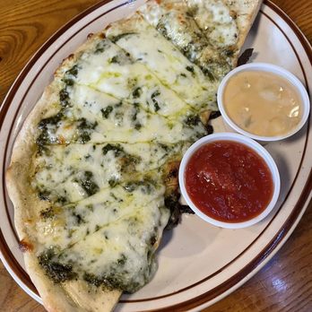 The Bag & Kettle - Breadsticks with pesto - American Near Me - Carrabassett Valley, Maine The Bag & Kettle - Breadsticks with pesto - American Near Me - Carrabassett Valley, Maine