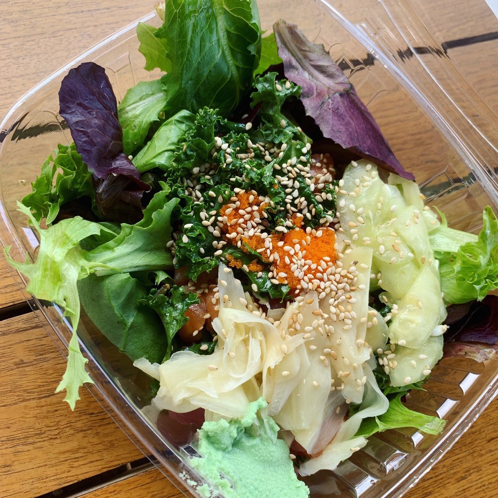 PokeBar - Poke Near Me - Los Angeles, California PokeBar - Poke Near Me - Los Angeles, California