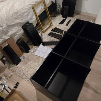 Authentic Assemblers - Assembly of a 9 drawer dresser - Furniture Assembly Near Me Authentic Assemblers - Assembly of a 9 drawer dresser - Furniture Assembly Near Me