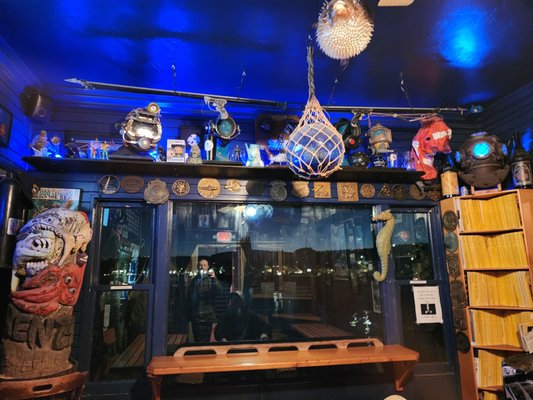 Fathom Bistro, Bait, and Tackle by null
