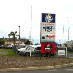 Moreton Bay Trailer Boat Club