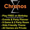 Chronos Escape Room gift card