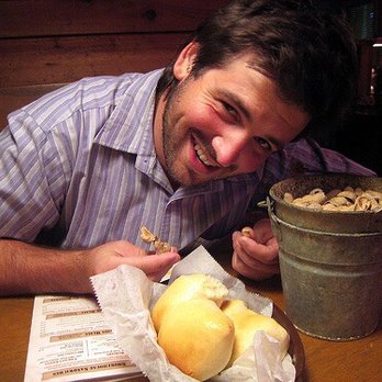 Texas Roadhouse - Took my boy Todd here on the 2nd anniversary of his ex-fiancée's death! - Barbeque Near Me - Plattsburgh, New York
