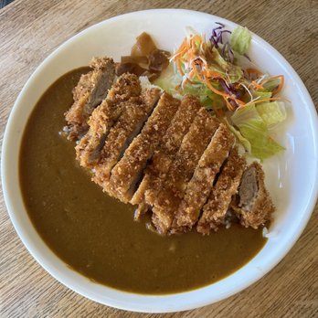 Kobeya - Ton Katsu Curry Rice - Japanese Curry Near Me - San Mateo, California