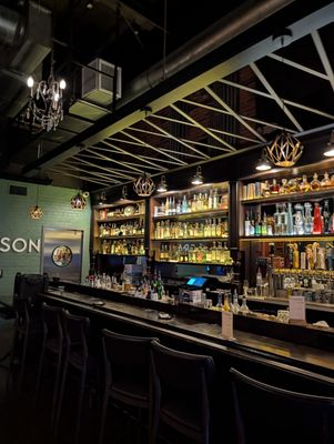 The Grayson Bar by null