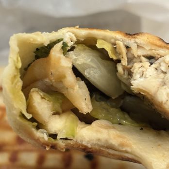 Brasserie Byronz - Frenchie Wrap Chicken Cesar - Brasseries Near Me - Baton Rouge, Louisiana Brasserie Byronz - Frenchie Wrap Chicken Cesar - Brasseries Near Me - Baton Rouge, Louisiana