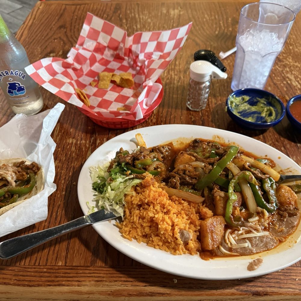 Bistek A La Mexicana Bistek A La Mexicana