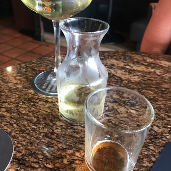 BJ's Restaurant & Brewhouse - Pumpkin ale and Sonoma wine - Pizza Near Me - La Mesa, California