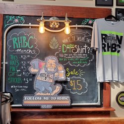 Rock Hill Brewing Company - Swag