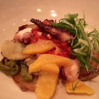 Oso - Octopus - Mexican Near Me - New York, New York