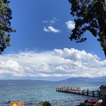 Sugar Pine Point State Park - Parks Near Me - Meeks Bay, California