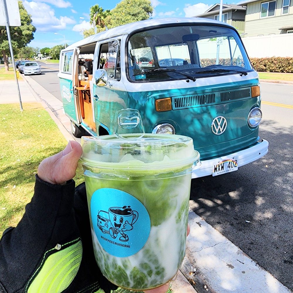 Coffee Cruiser - Coffee & Tea Near Me - Ewa Beach, Hawaii