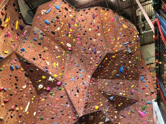 The Quarry Indoor Climbing Center by null