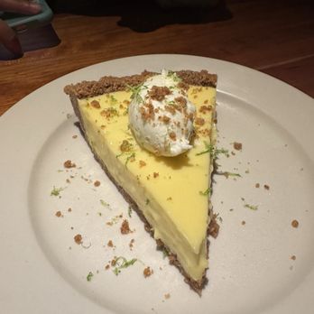 Hillstone - Key Lime Pie - New American Near Me - Santa Monica, California