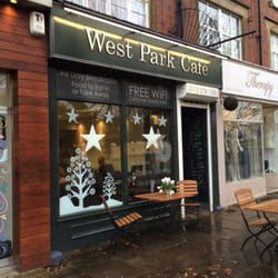 West Park Café