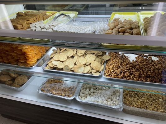 New India Sweets & Spices by null