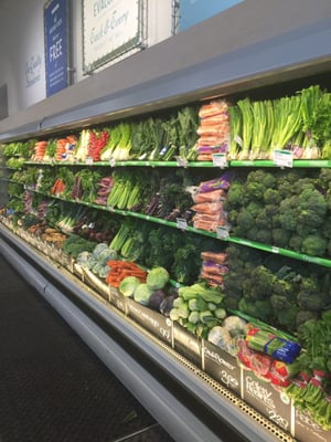Whole Foods Market by null