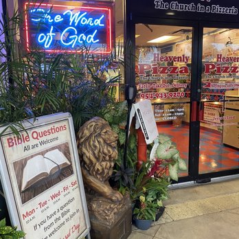 Phil's Heavenly Pizza - Pizza Near Me - Pompano Beach, Florida