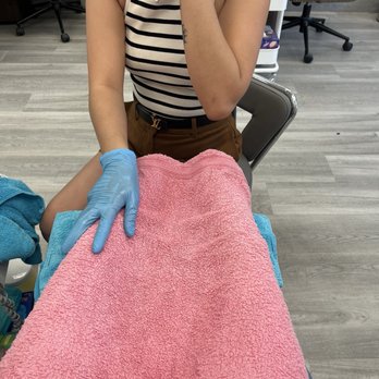 Corner Nails And Spa - Phoenix for my pedicure - Nail Salons Near Me - Folsom, California