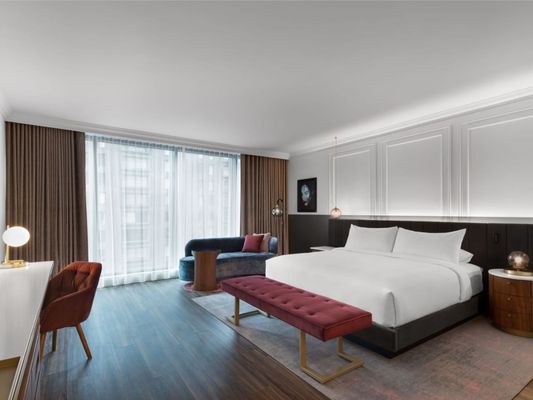 Honeyrose Hotel Montreal A Tribute Portfolio Hotel by null