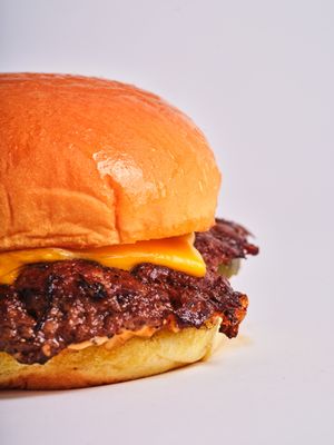 OG Smash Burger by null