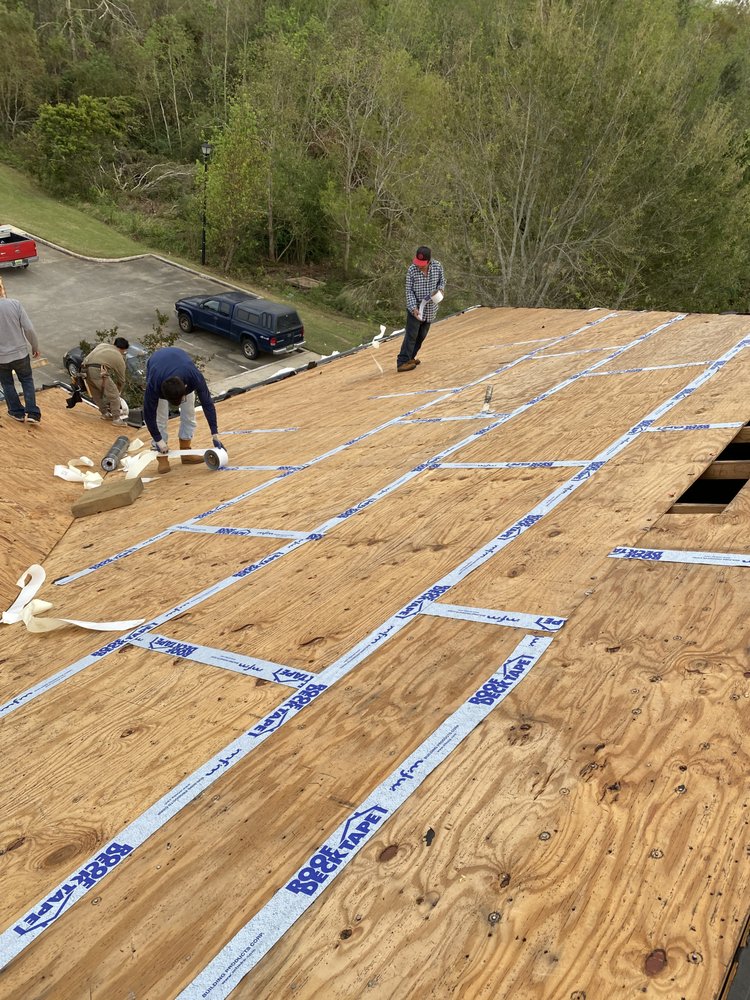 Slide of Mendez Men Construction