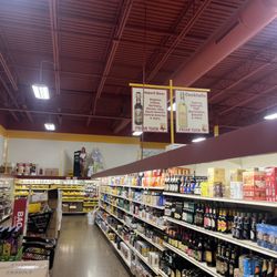 Friar Tuck Beverage - Organized wines