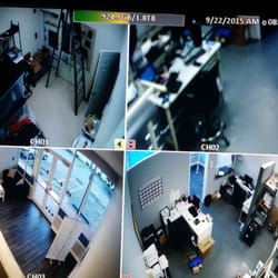 Nerd Teks Computer Repair - Small Business Security Cameras