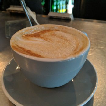 Leeland House - Soy latte - Breakfast & Brunch Near Me - Houston, Texas Leeland House - Soy latte - Breakfast & Brunch Near Me - Houston, Texas